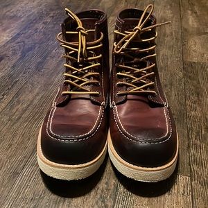 Eastland Lumber Up Moc Toe Boots